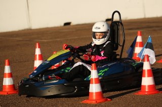 Estonia - Grete Mia Marten – Koha Meindorf - Karting Slalom
 | SRO / JEP