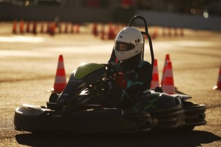 Estonia - Grete Mia Marten – Koha Meindorf - Karting Slalom
 | SRO / JEP