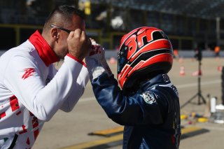 Hungary - Anna Balázs – Benedek Sturcz Molnár - Karting Slalom
 | SRO / JEP