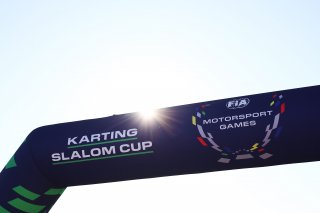 Karting Slalom
 | SRO / JEP