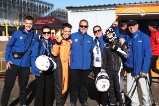 Kosovo - Rubina Rion – Krasniqi Tytynxhiu - Karting Slalom
 | SRO / JEP