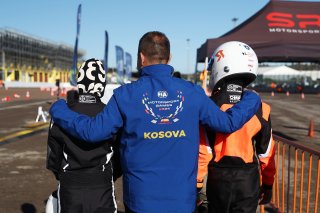 Kosovo - Rubina Rion – Krasniqi Tytynxhiu - Karting Slalom
 | SRO / JEP