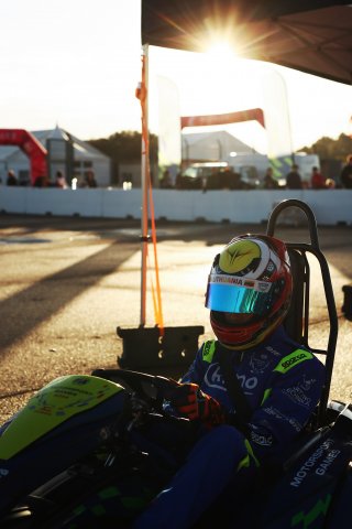 Lithuania - Meda Linas – Mickeliūnaitė Volungevičius - Karting Slalom
 | SRO / JEP