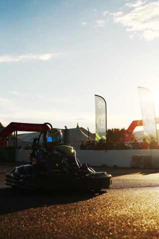 Lithuania - Meda Linas – Mickeliūnaitė Volungevičius - Karting Slalom
 | SRO / JEP