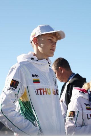 Lithuania - Meda Linas – Mickeliūnaitė Volungevičius - Karting Slalom
 | SRO / JEP