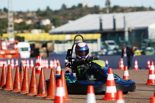 Netherlands - Senna Oliver Victor Junior – Bison Jansen - Karting Slalom
 | SRO / JEP