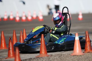 Netherlands - Senna Oliver Victor Junior – Bison Jansen - Karting Slalom
 | SRO / JEP