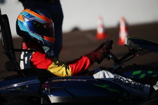 Spain - Neus Sandro - Llin Cruz Perez Sanchez - Karting Slalom
 | SRO / JEP