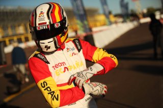 Spain - Neus Sandro - Llin Cruz Perez Sanchez - Karting Slalom
 | SRO / JEP