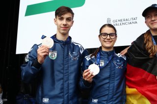 Hungary - Anna Balázs – Benedek Sturcz Molnár - Karting Slalom
 | SRO / JEP