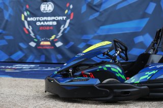 FIA Motorsport Games - Karting Slalom
 | SRO / JEP