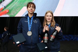 Netherlands - Senna Oliver Victor Junior – Bison Jansen - Karting Slalom
 | SRO / JEP