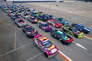 FIA Motorsport Games - Drifting Group Photo
 | SRO / JEP