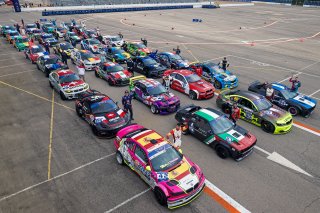 FIA Motorsport Games - Drifting Group Photo
 | SRO Motorsports Group