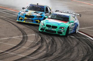 #11 – Estonia – Kevin Pesur – BMW M2, #2 – Luxembourg – Rohan Van Riel - BMW M6 E63
 | SRO / JEP