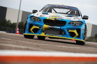 #11 – Estonia – Kevin Pesur – BMW M2
 | SRO / JEP