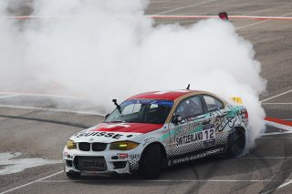 #12 - Switzerland – Abdul Karim – BMW 1 Series
 | SRO / JEP