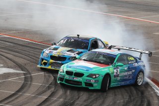 #11 – Estonia – Kevin Pesur – BMW M2, #2 – Luxembourg – Rohan Van Riel - BMW M6 E63
 | SRO / JEP