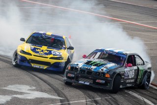 #22 – Greece – Christos Chantzaras – BMW M3, #41 – Sweden – Joakim Andersson – Nissan S14.5
 | SRO / JEP