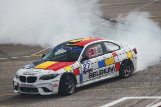 #27 – Belgium – Pieter Van Hoorick – BMW E46
 | SRO / JEP