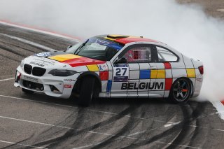 #27 – Belgium – Pieter Van Hoorick – BMW E46
 | SRO / JEP