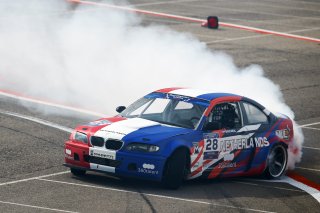 #28 – Netherlands – Bas Mul – BMW E46
 | SRO / JEP