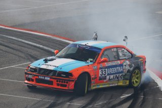 #33 – Argentina – Rodrigo Gallo – BMW E36 M30
 | SRO / JEP