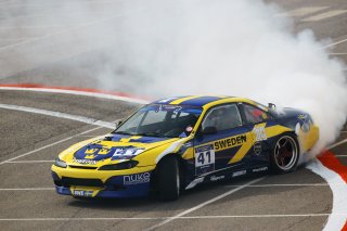 #41 – Sweden – Joakim Andersson – Nissan S14.5
 | SRO / JEP