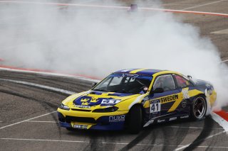 #41 – Sweden – Joakim Andersson – Nissan S14.5
 | SRO / JEP