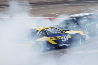 #41 – Sweden – Joakim Andersson – Nissan S14.5
 | SRO / JEP