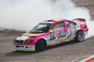 #42 – Spain – Ruben Bolanos Lopez – BMW E46
 | SRO / JEP