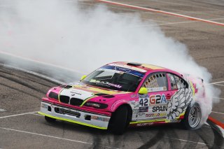 #42 – Spain – Ruben Bolanos Lopez – BMW E46
 | SRO / JEP