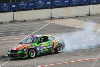 #717 – Denmark – Mads Benjamin Andreasen – BMW E92 M3 Eurofighter
 | SRO / JEP