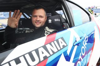 #999 – Lithuania – Andrius Vasiliauskas - BMW E92
 | SRO / JEP