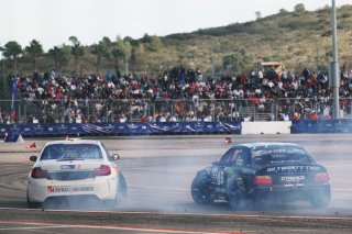 #22 – Greece – Christos Chantzaras – BMW M3, #27 – Belgium – Pieter Van Hoorick – BMW E46
 | SRO / JEP