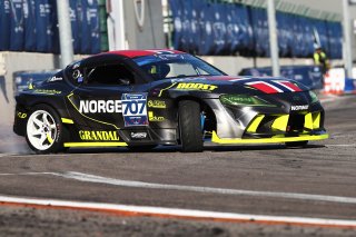 #707 – Norway – Simen Olsen – Toyota GR Supra
 | SRO / JEP