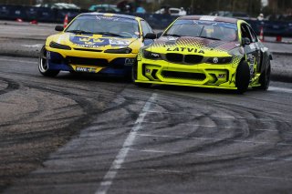 #41 – Sweden – Joakim Andersson – Nissan S14.5, #80 – Latvia – Kristaps Bluss – HGK E92 Eurofighter
 | SRO / JEP