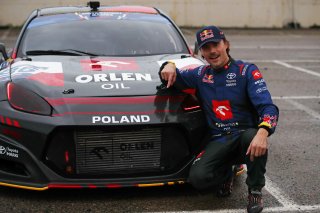 #86 – Poland – Jakub Przygonski – Toyota GR86
 | SRO / JEP