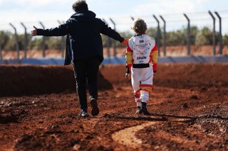 Spain  Hugo Fuertes  Cross Car Mini
 | SRO / JEP