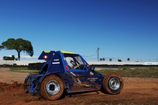 Peru  Christobal Bonnett  Cross Car Mini
 | SRO / JEP