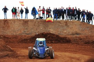 Spain  Hugo Fuertes  Cross Car Mini
 | SRO / JEP