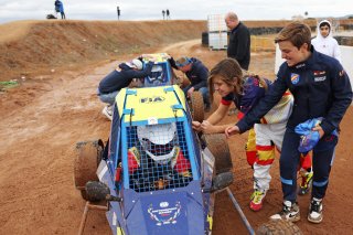 Spain  Hugo Fuertes  Cross Car Mini
 | SRO / JEP