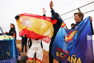 Spain  Hugo Fuertes  Cross Car Mini
 | SRO / JEP