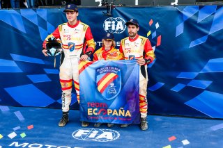 Spain – Hugo Fuertes – Cross Car Mini
 | JEP/SRO  