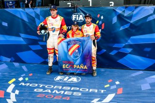 Spain – Hugo Fuertes – Cross Car Mini
 | JEP/SRO  