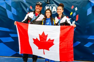 Canada – Ava Cabral – Cross Car Mini
 | JEP/SRO  