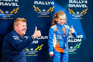 Netherlands – Merel Hoogstra – Cross Car Mini
 | JEP/SRO  