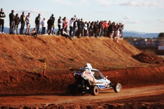 #11  Slovakia  Tomi Baráti - Cross Car SR
 | SRO / JEP