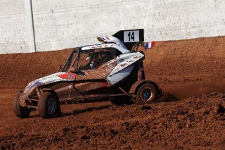 #14  France - David Méat - Cross Car Sr
 | SRO / JEP