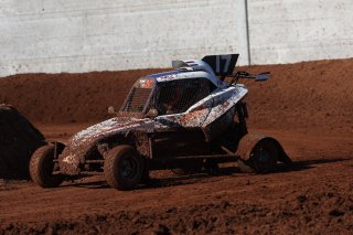 #17  Netherlands  Nathan Ottink - Cross Car Sr
 | SRO / JEP